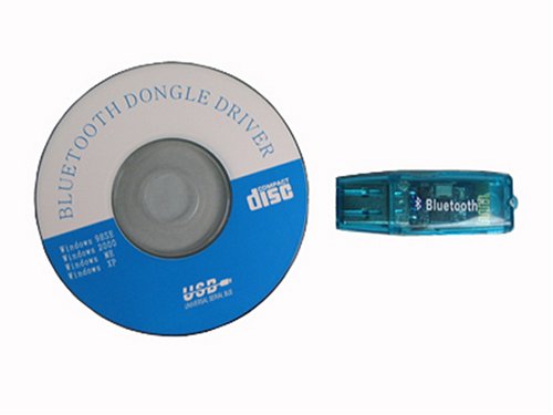 Audio und Video: USB MINI Bluetooth Dongle Adapter Class 2, 100 Meter