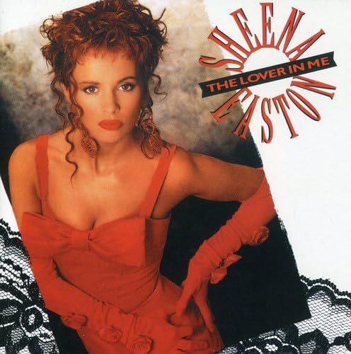 SHEENA EASTON - The Lover In Me (1989) - Zortam Music