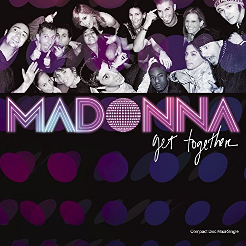 Get Together by Madonna album cover