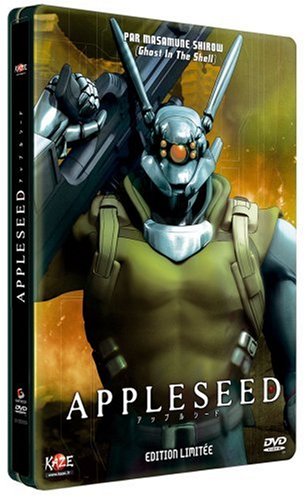 Appleseed : Briareos dvd, Film dvd Appleseed : Briareos