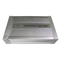 Lautsprecher: LC Power EH-525S Geh�use 5� 1 Laufwerk USB2.0 Silber