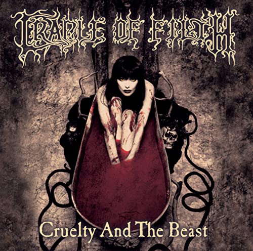 Cradle of Filth - Cruelty and the Beast CD1 - Zortam Music