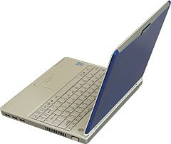 Digitalkameras: Demolux City Notebook I - 12,1 Zoll XGA LCD (Intel Pentium 1,7 GHz)