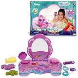 Little Mermaid Floating Vanity