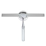 the Deluxe Squeegee, Chrome