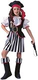 Pirate Girl Costume (Child Large 12-14) by 