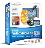 Ulead VideoStudio 10 Plus (Upgrade Edition) (PC)