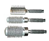 T3 Tourmaline Ceramic Brushes Pack