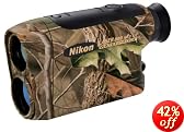 Nikon Team Realtree Laser800 Range Finder