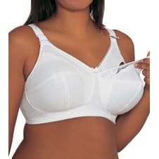 Goddess Soft Cup Nursing Bra 511 by Goddess