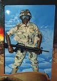 G.I. Joe U.S. Army Infantry 12 Action Figure by 