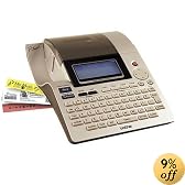 Brother PT-2700 Desktop Labeling System (Silver/Black)