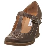 SM New York Womens Floww T-Strap Wedge