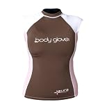 Body Glove Aura Women's Cap Arm Lycra Rash Guard