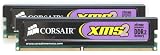 CORSAIR DDR2_512MB×2pcs(1GB)_PC-6400/DDR2-800_non-ECC_240pin_unbuffered TWIN2X1024A-6400