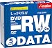 �C���[�V���� DVD-RW 4.7GB �f�[�^�p 5���p�b�N DVD-RW 4.7PBEx5