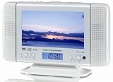 �������쏊 DVD�v���[���[�����t���e���r DVL-7TV