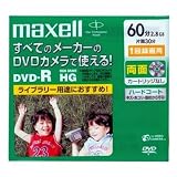 �����}�N�Z�� DVD�r�f�I�J�����p8cmDVD-R�E�W���^��60���E�C�[�W�[�Z���N�g�E1������ DR60HG.1P A
