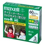 �����}�N�Z�� DVD�r�f�I�J�����p8cmDVD-R�E�W���^��60���E�C�[�W�[�Z���N�g�E3������ DR60HG.1P3S A