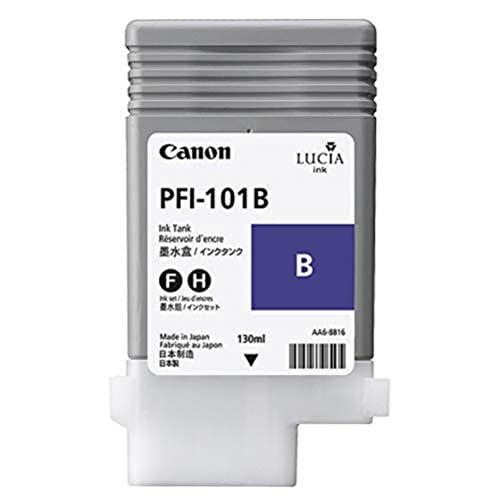 Camcorder: Canon 0891B001 PFI-101B Image Prograf/IPF 5000 Druckerpatrone