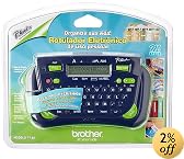 Brother PT-80 P-touch Electronic Labeling System