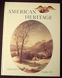 American Heritage December 1964, Vol. XVI No. 1