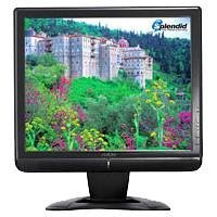 Elektronik Und Foto: ASUS PM17TE Monitor LCD-TFT 17.0' 1280 x 1024 TCO99