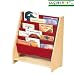 Canvas Book Display - Single