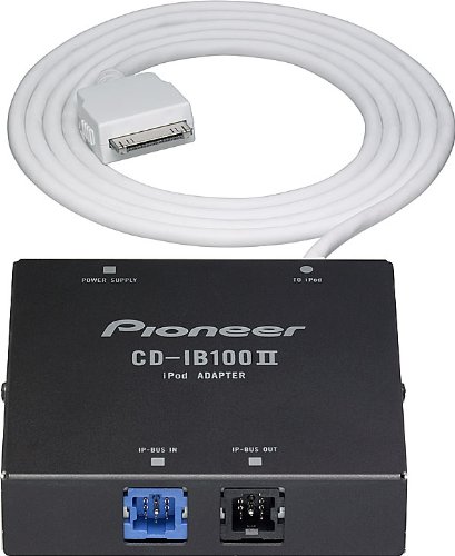 Pioneer CD IB100II - IPod in-vehicle interface adapter