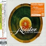 Circles and Satellites by Rooster