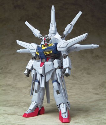 MS IN ACTION!! プロヴィデンスガンダム