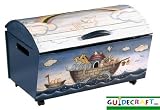 Noah's Ark Toy Chest