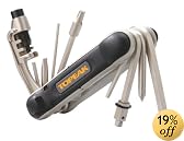 Topeak Hexus 16-Function Bicycle Tool