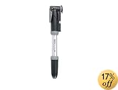 Topeak Mini G MasterBlaster Bike Pump with Gauge