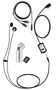 Notebooks: Nokia MK-2 1 Musik-Paket Multiemdia (MMC) Speicherkarte 1 GB + Kopfh�rer