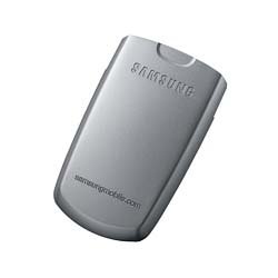 Festplatten: Samsung BST5377PEC/STD Standard-Akku silber