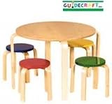 Nordic Table and Chairs Set - Color