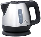 T-fal 電気ケトル アプレシア メタリック ノワール 0.8L BI802522
