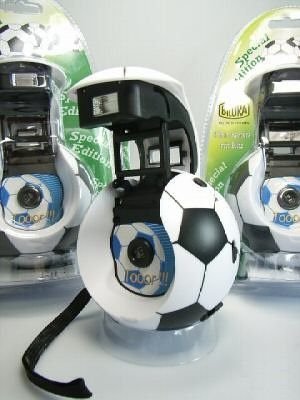 Kamerazubeh&ouml;r: Bilora Fu�ball CAM - 9840 Kamera