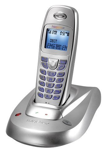 Heimkinosysteme: Hagenuk Mambo 300 schnurloses Telefon