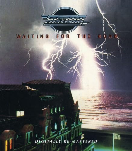 Waiting for the Roar by Fastway album cover