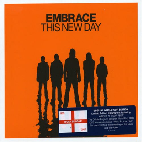 Embrace - This New Day: Limited Edition/+DVD - Zortam Music