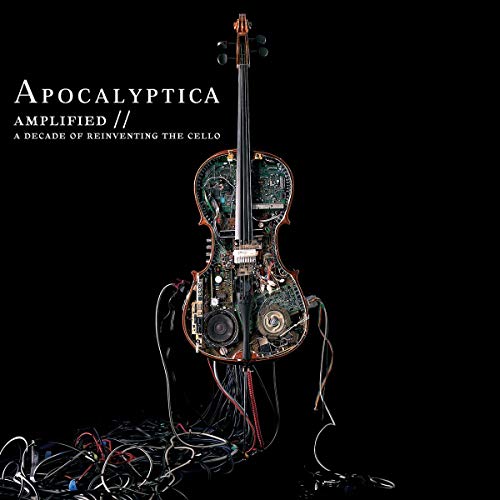 Apocalyptica - Amplified  Decade Of Reinventing The Cello - Zortam Music