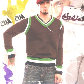 Chelo - Cha Cha (album version) Lyrics - Zortam Music