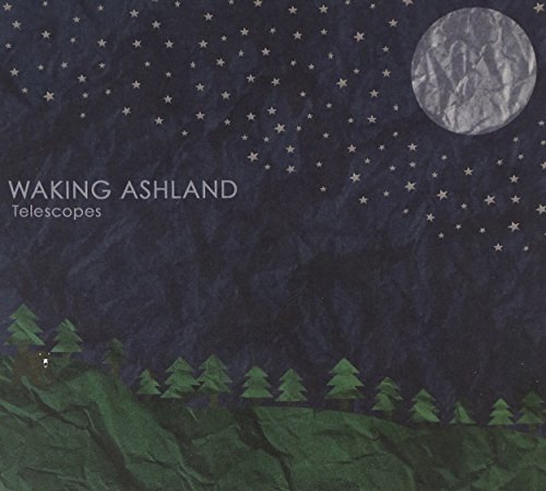 Telescopes by Waking Ashland album cover