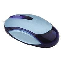TV Ger&auml;te: techsolo TM-60 Maus optisch PS/2 + USB 3 Tasten 600 dpi + Tastenrad silber