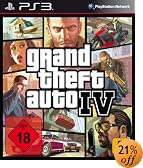 Grand Theft Auto IV