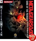 Metal Gear Solid 4 - Guns of the Patriots