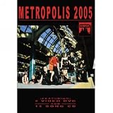 DVD Various Artists - Metropolis 2005 [DVD + CD], film DVD Various Artists - Metropolis 2005 [DVD + CD]