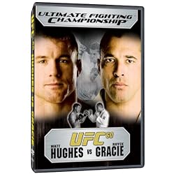 Ultimate Fighting Championship, Vol. 60: Gracie vs. Hughes